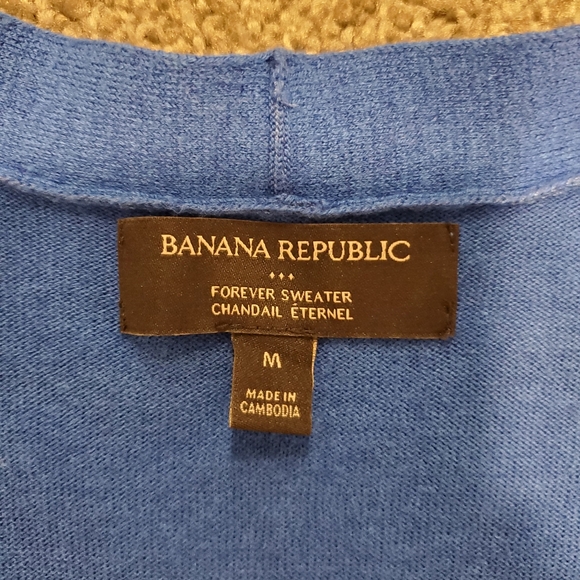 Banana Republic Forever Cardigan - Picture 6 of 6